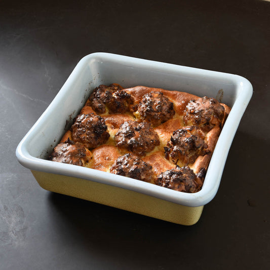 Meatballs-in-the-hole