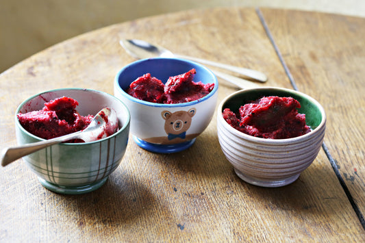 Summer berry Sorbet