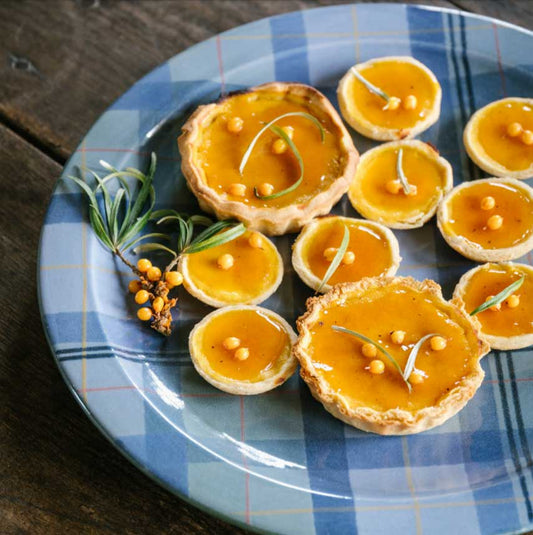 Buckthorn Tarts