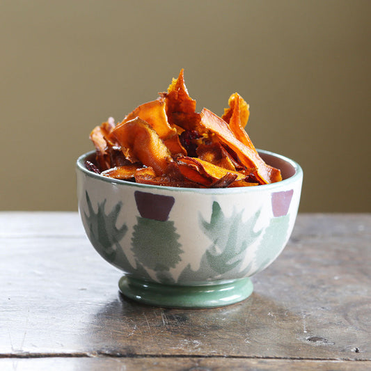 Root Vegetable Crisps