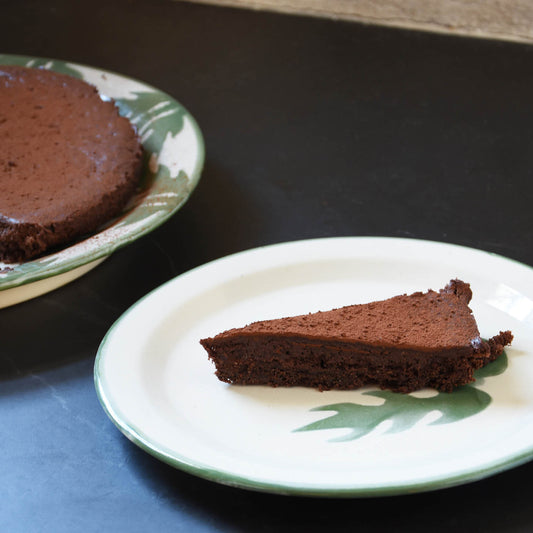 Chocolate Mousse Cake