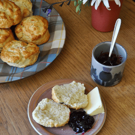 Cleo's Scones