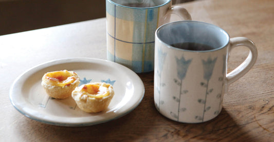 Custard Tartlets