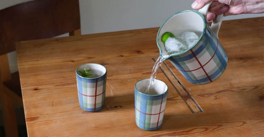 Homemade Pimms