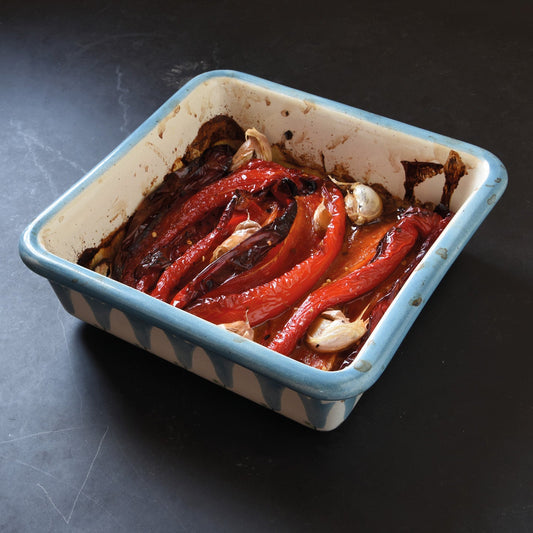 Caramelised Roasted Peppers