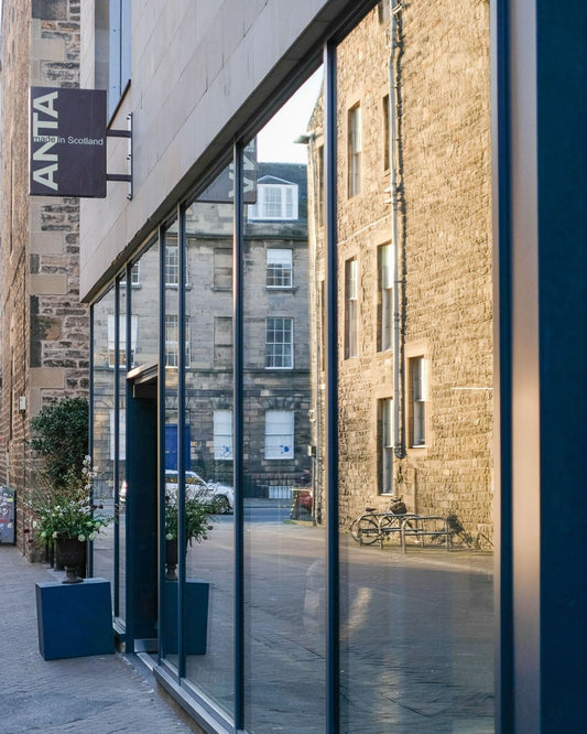 Visit The Edinburgh Rose Street Store