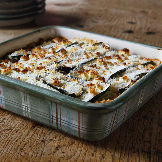 Green Fish Pie