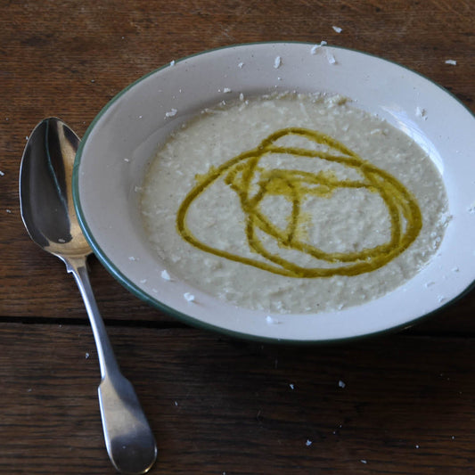 Cauliflower Soup