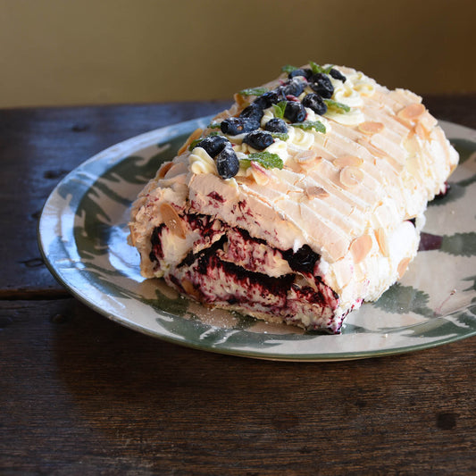 The Coronation Meringue