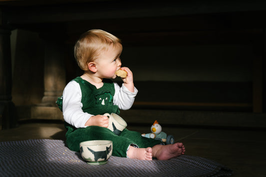 Little Hands, Lasting Memories