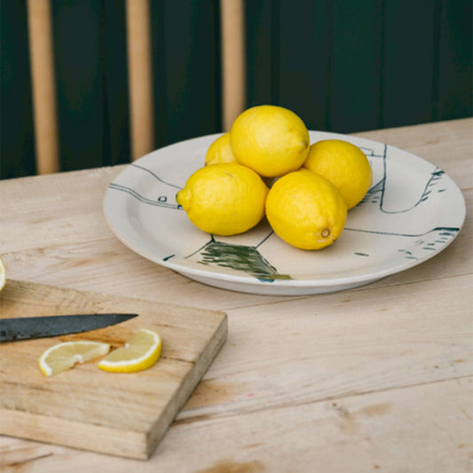 Creamy Lemon Possets