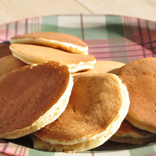 Elaine's Scottish Pancakes
