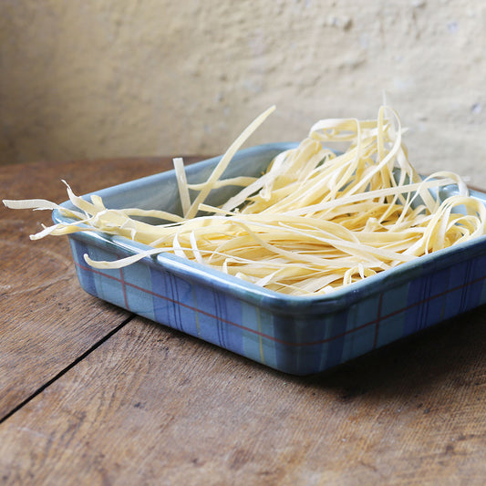 Fresh Tagliatelle Pasta