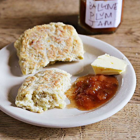Thick Potato Scones