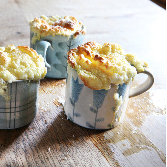 Smoked Haddock Soufflé