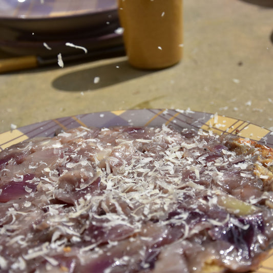 Onion Tarte Tatin