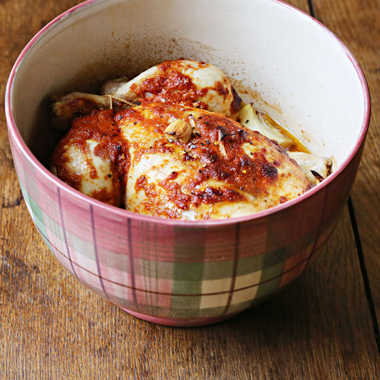 Paprika Roast Chicken
