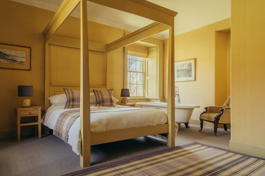 The ANTA Guest Room