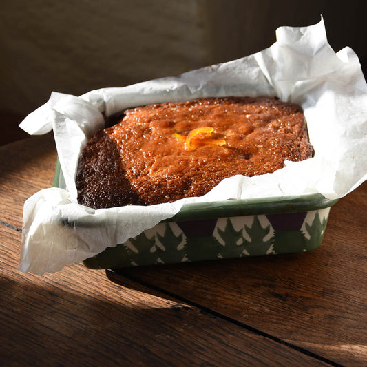 Sticky Marmalade Cake