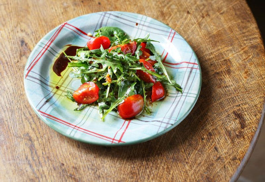 Tomato and Rocket Salad