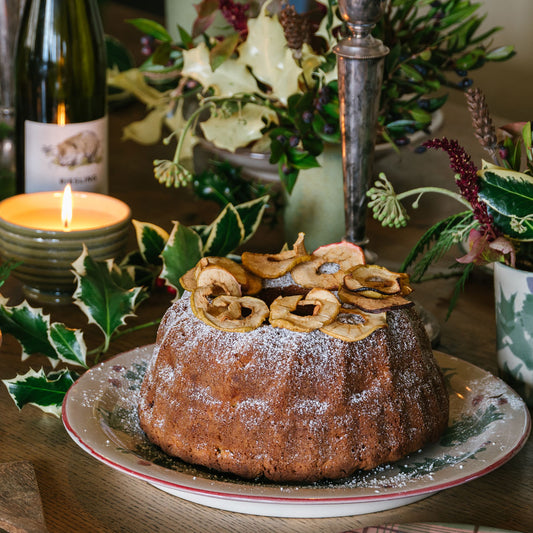 Apple Cake
