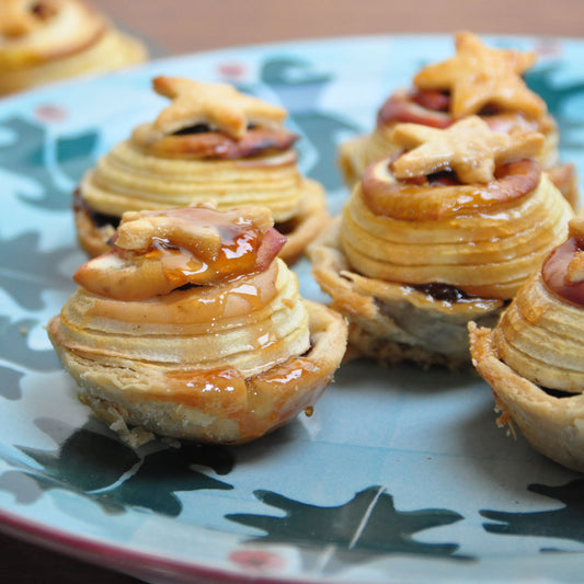 Apple Mince Pies