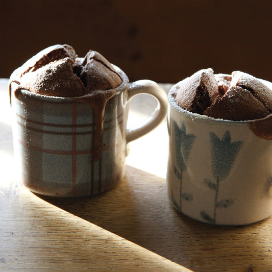 Chocolate Soufflés
