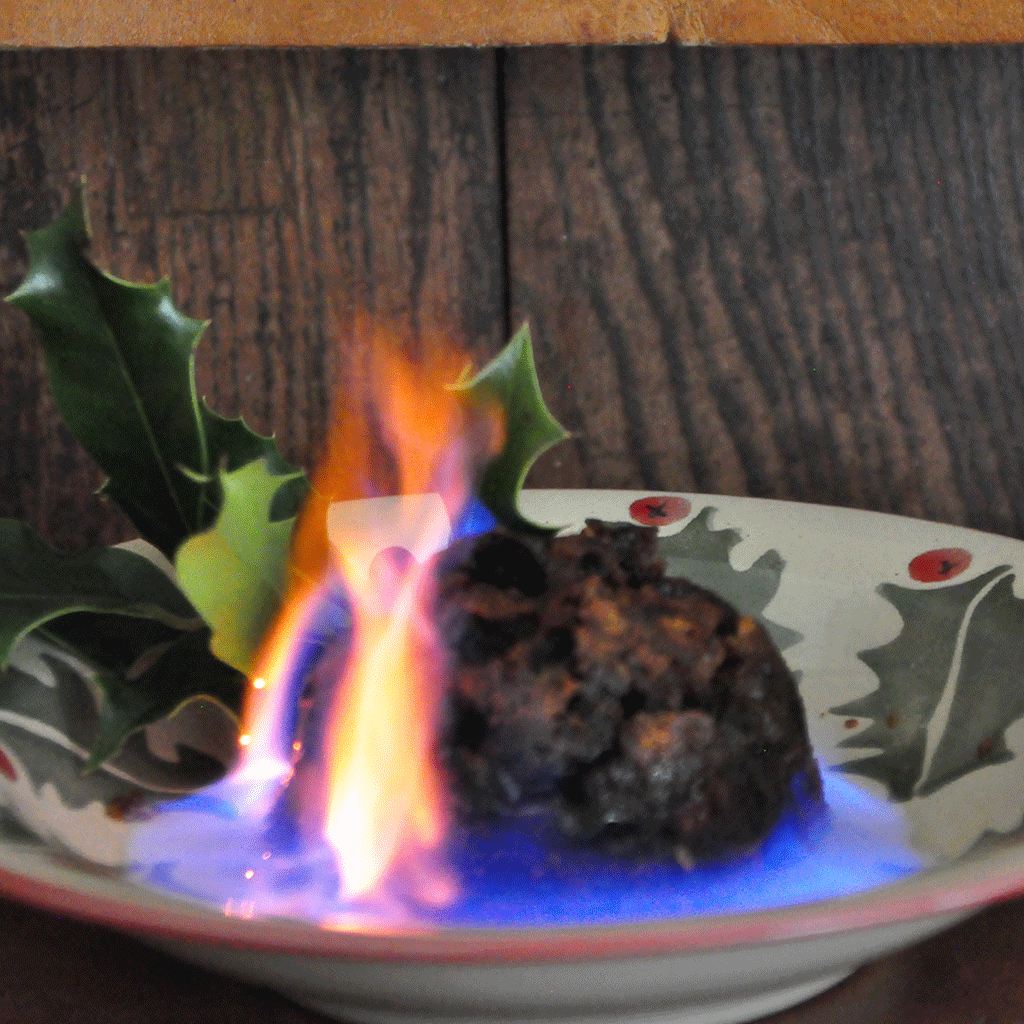 Christmas Pudding