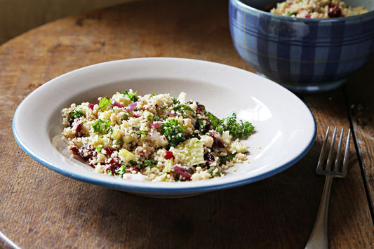 Cranberry Couscous