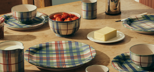 Spring Feasting with ANTA Stoneware