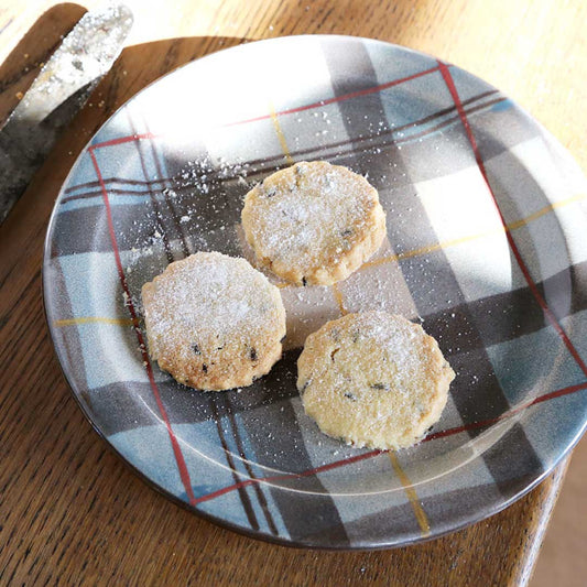 Lavender Shortbread