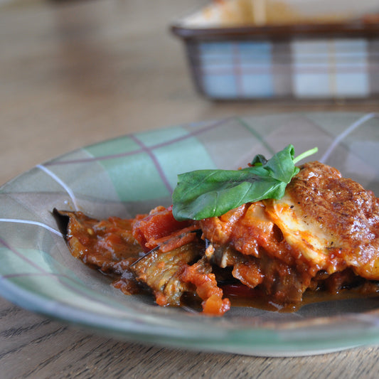 Melanzane Parmigiana