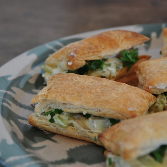 Mushroom Puffs