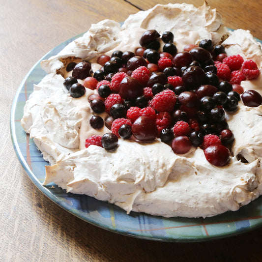 Summer Pavlova