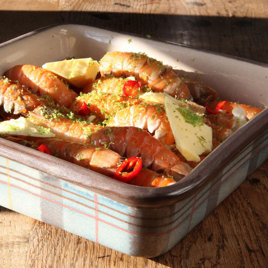 Wee Lachie's Big Prawns