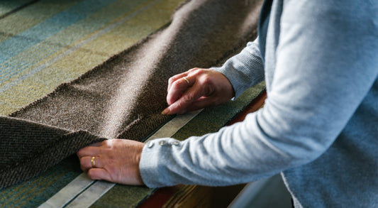 How We Do It - Tartan Carpet Rugs