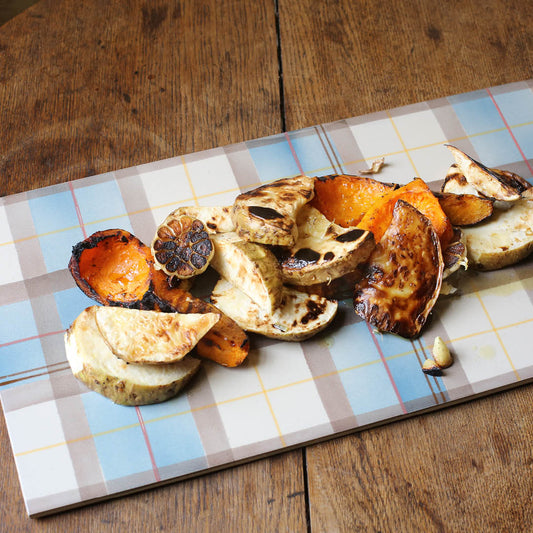 Roast Autumn Vegetables