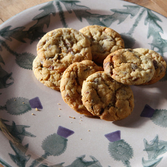 Chocolate Chip Cookies
