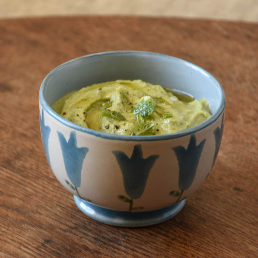 Broad Bean Dip