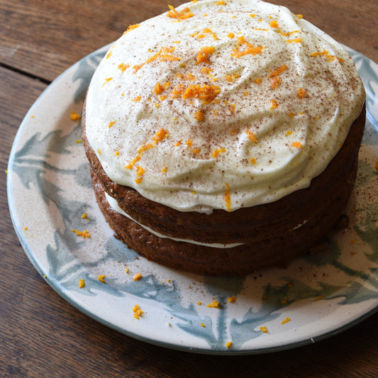 St Lucia Banana Cake