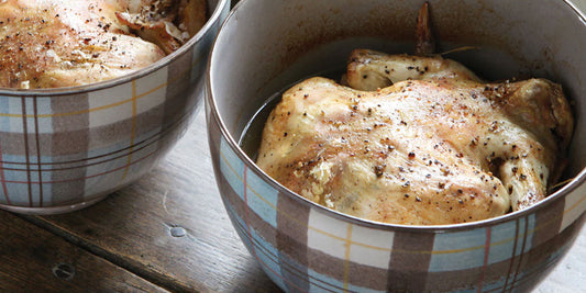 Traditional Roast Chicken