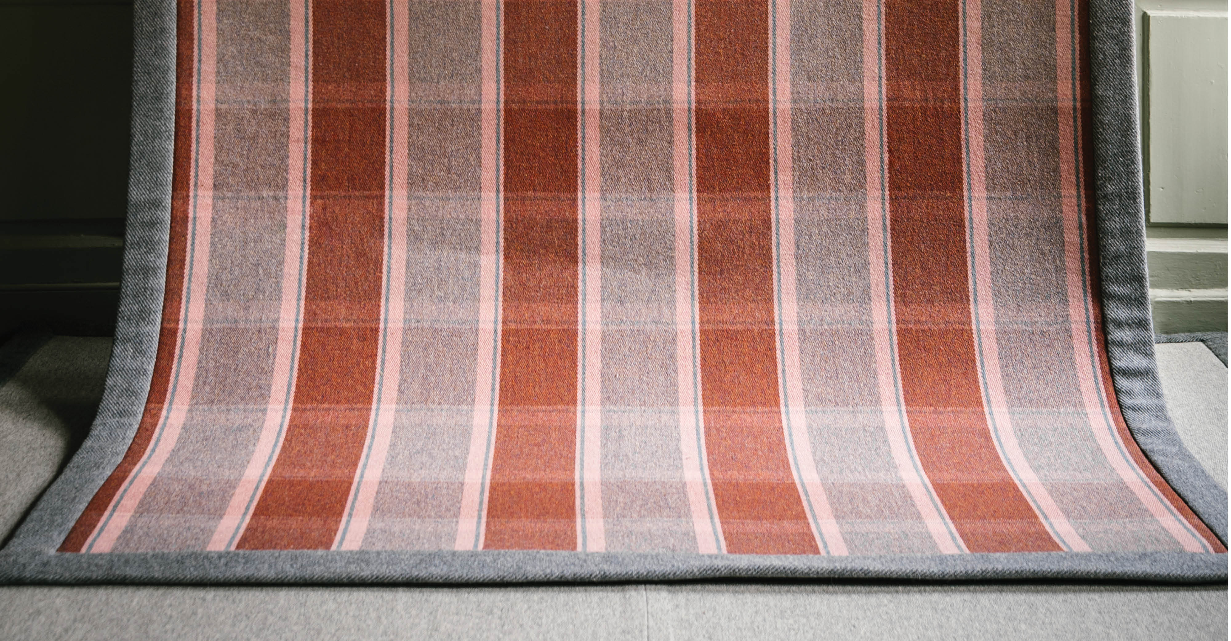 How to Care for your ANTA Wool Rug