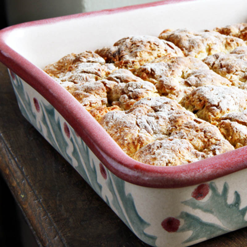 Cranberry Scones
