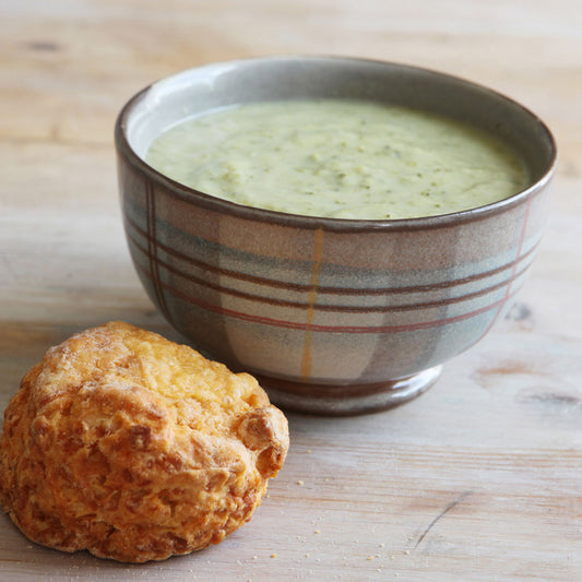 Broccoli & Stilton Soup
