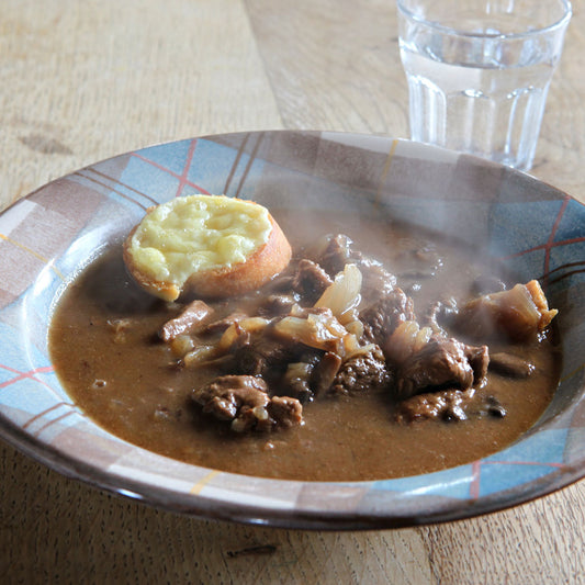 Guinness Stew