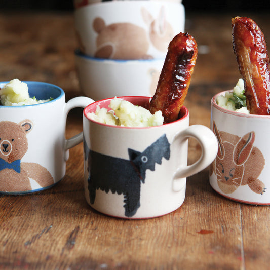 Sticky Sausages