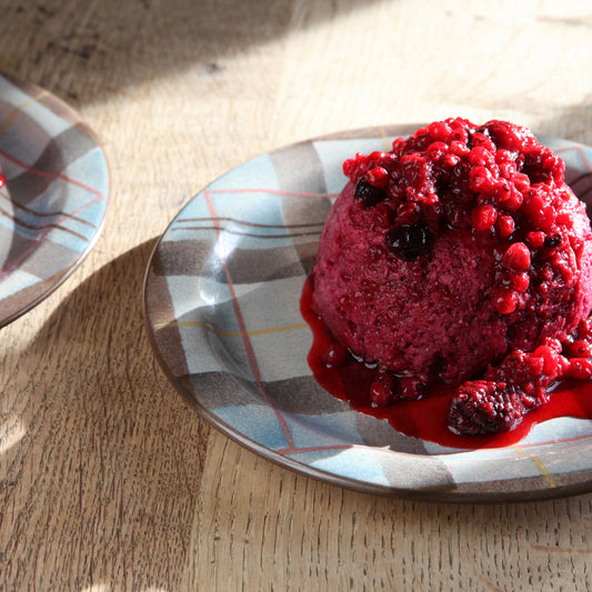 Summer Pudding
