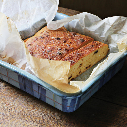Red Tomato and Black Olive Bread