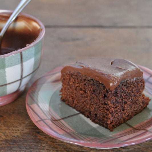 Vegan Chocolate Cake