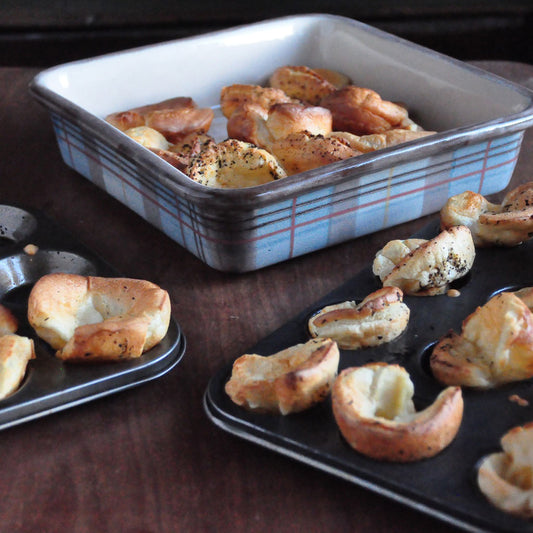 Yorkshire Puddings